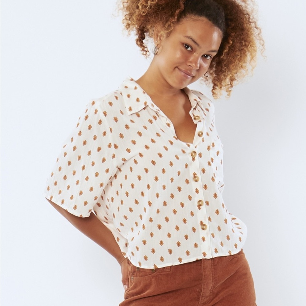 sisstrevolution blouse